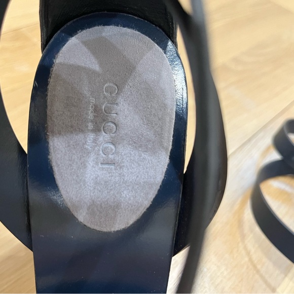 ✨Gucci Leather Heels✨ - Picture 15 of 16